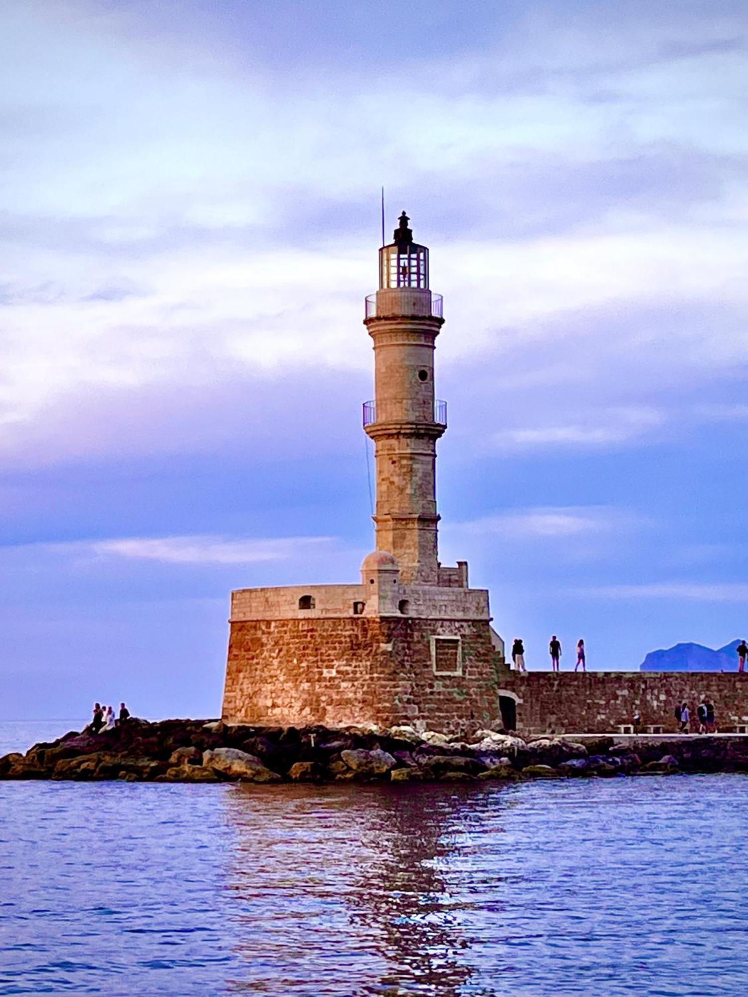 Вілла Casa Sabbionara Chania  Екстер'єр фото