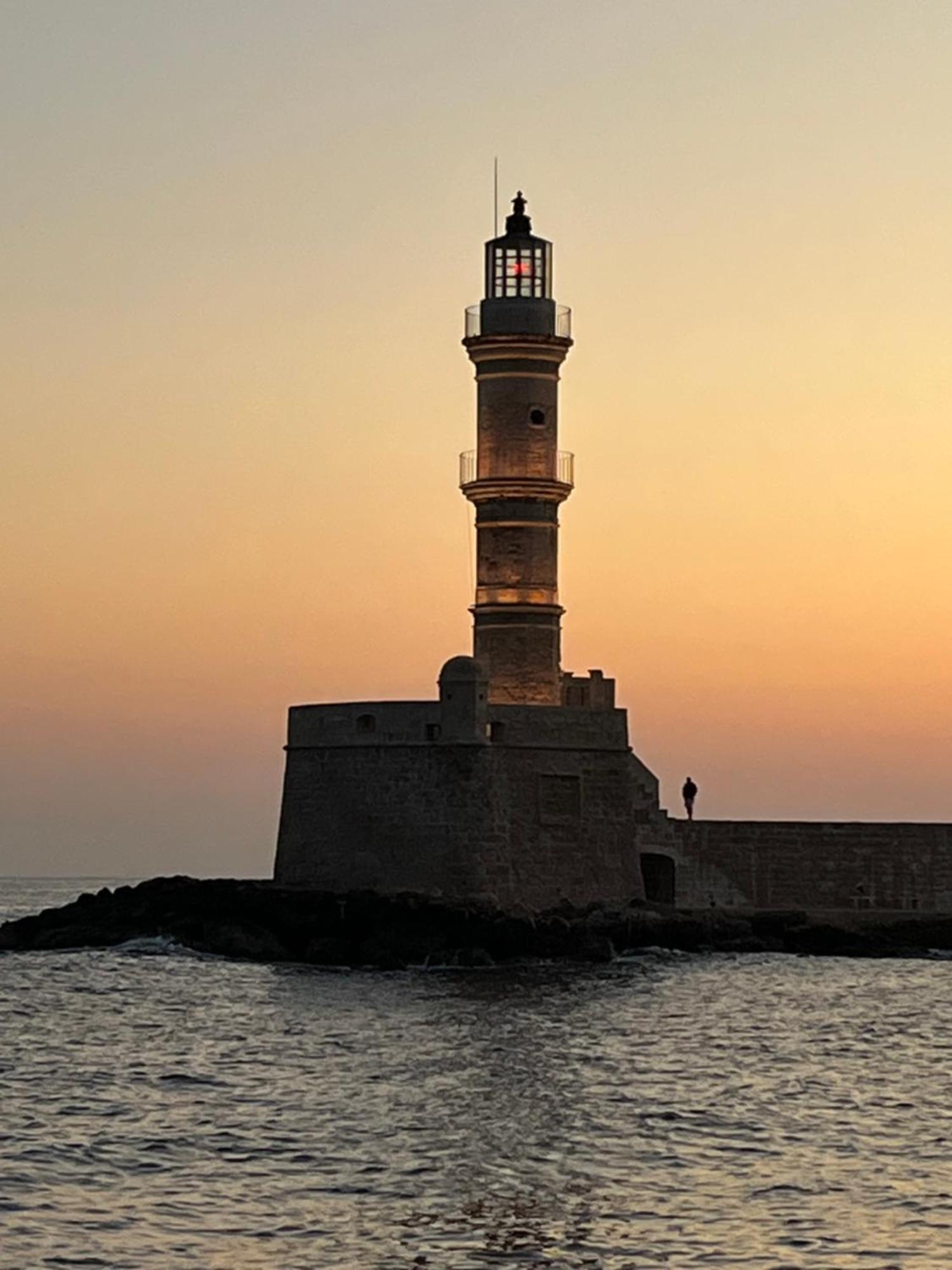 Вілла Casa Sabbionara Chania  Екстер'єр фото