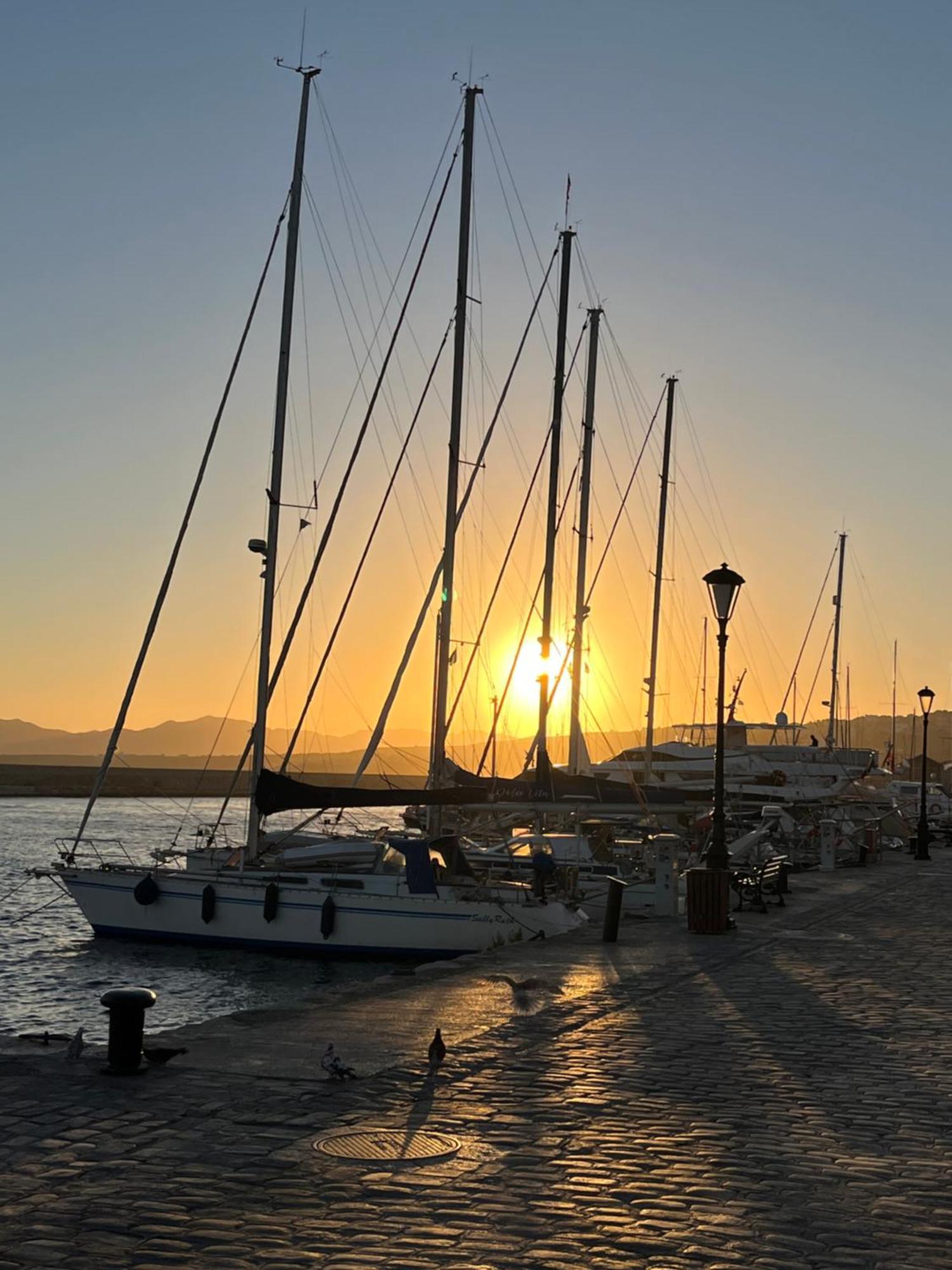 Вілла Casa Sabbionara Chania  Екстер'єр фото