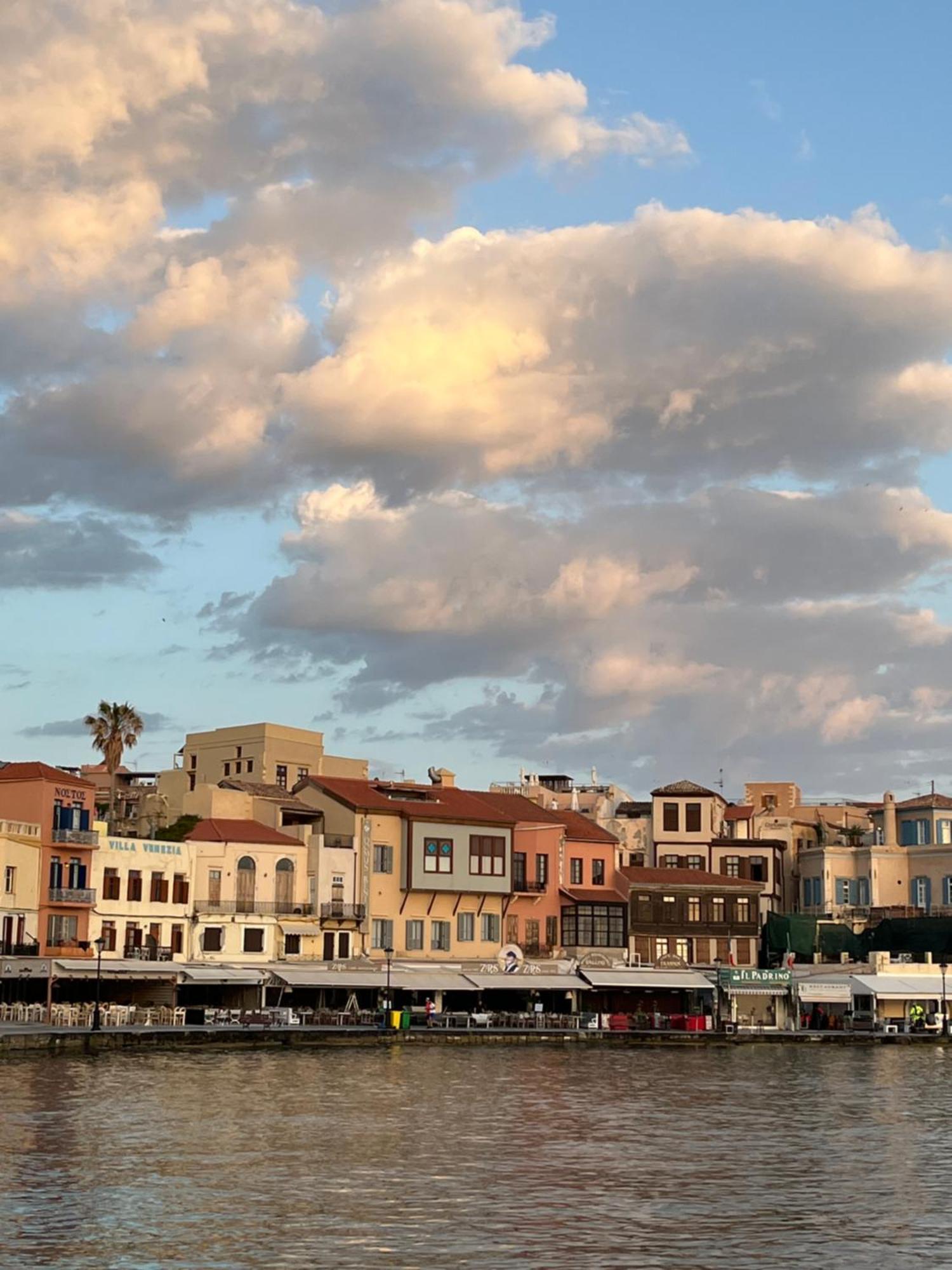 Вілла Casa Sabbionara Chania  Екстер'єр фото