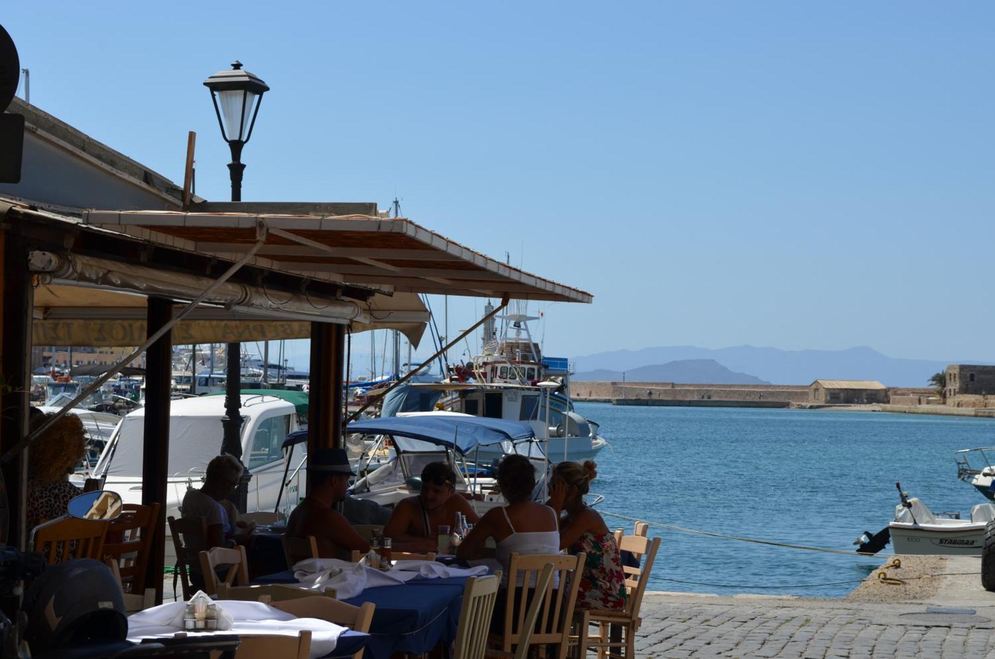 Вілла Casa Sabbionara Chania  Екстер'єр фото