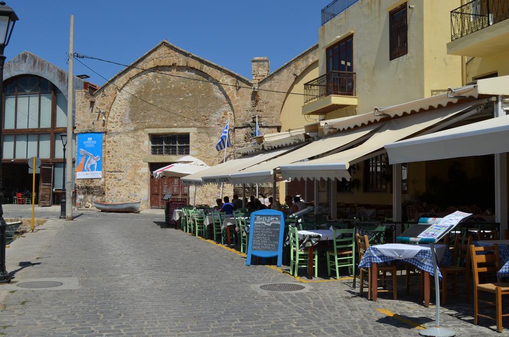 Вілла Casa Sabbionara Chania  Екстер'єр фото