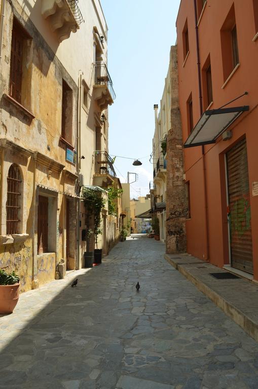 Вілла Casa Sabbionara Chania  Екстер'єр фото