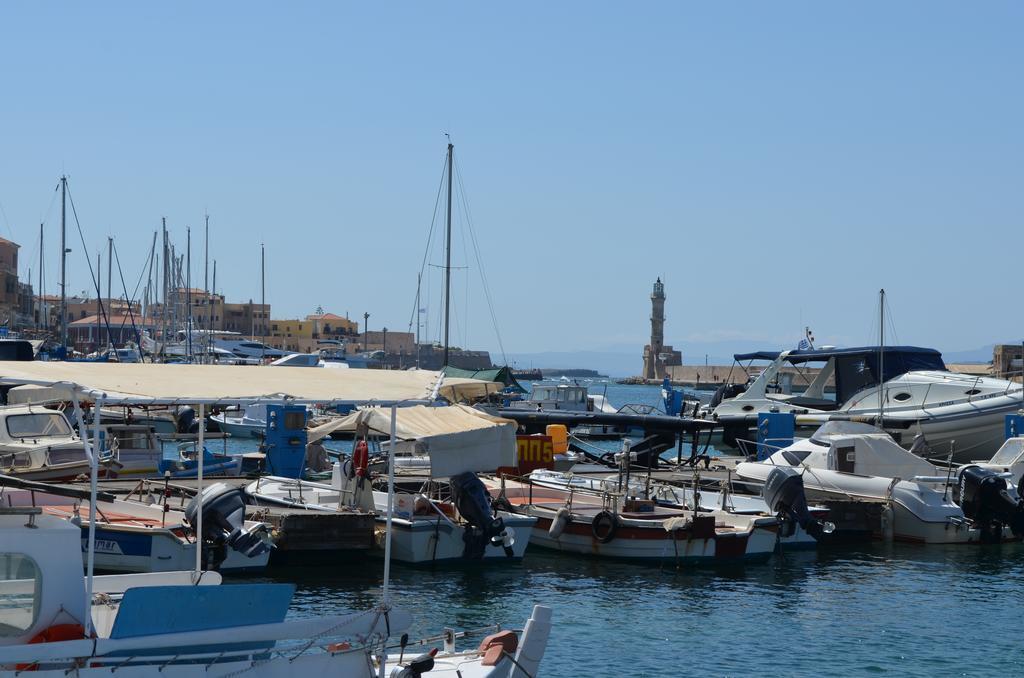 Вілла Casa Sabbionara Chania  Екстер'єр фото