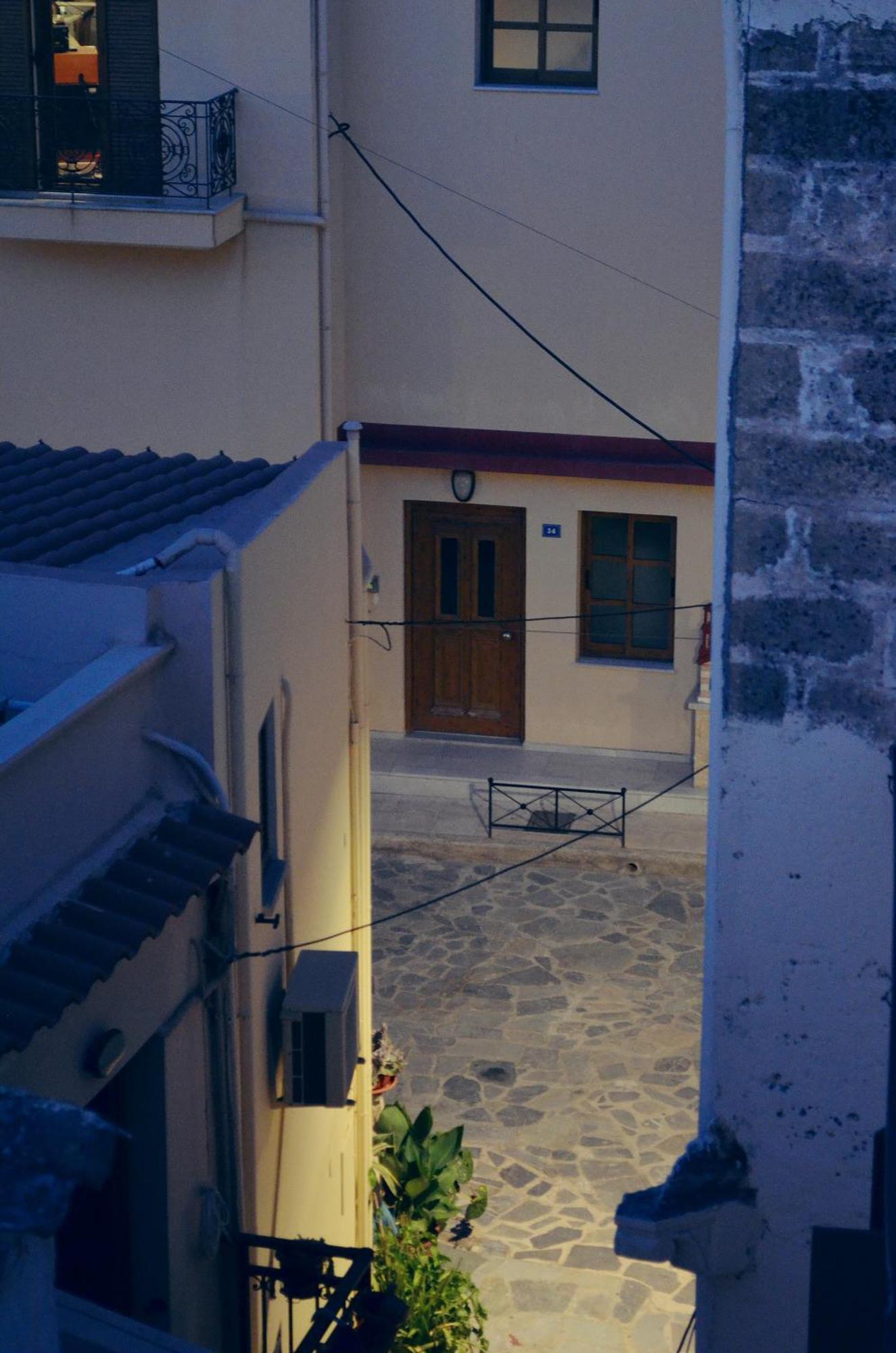 Вілла Casa Sabbionara Chania  Екстер'єр фото