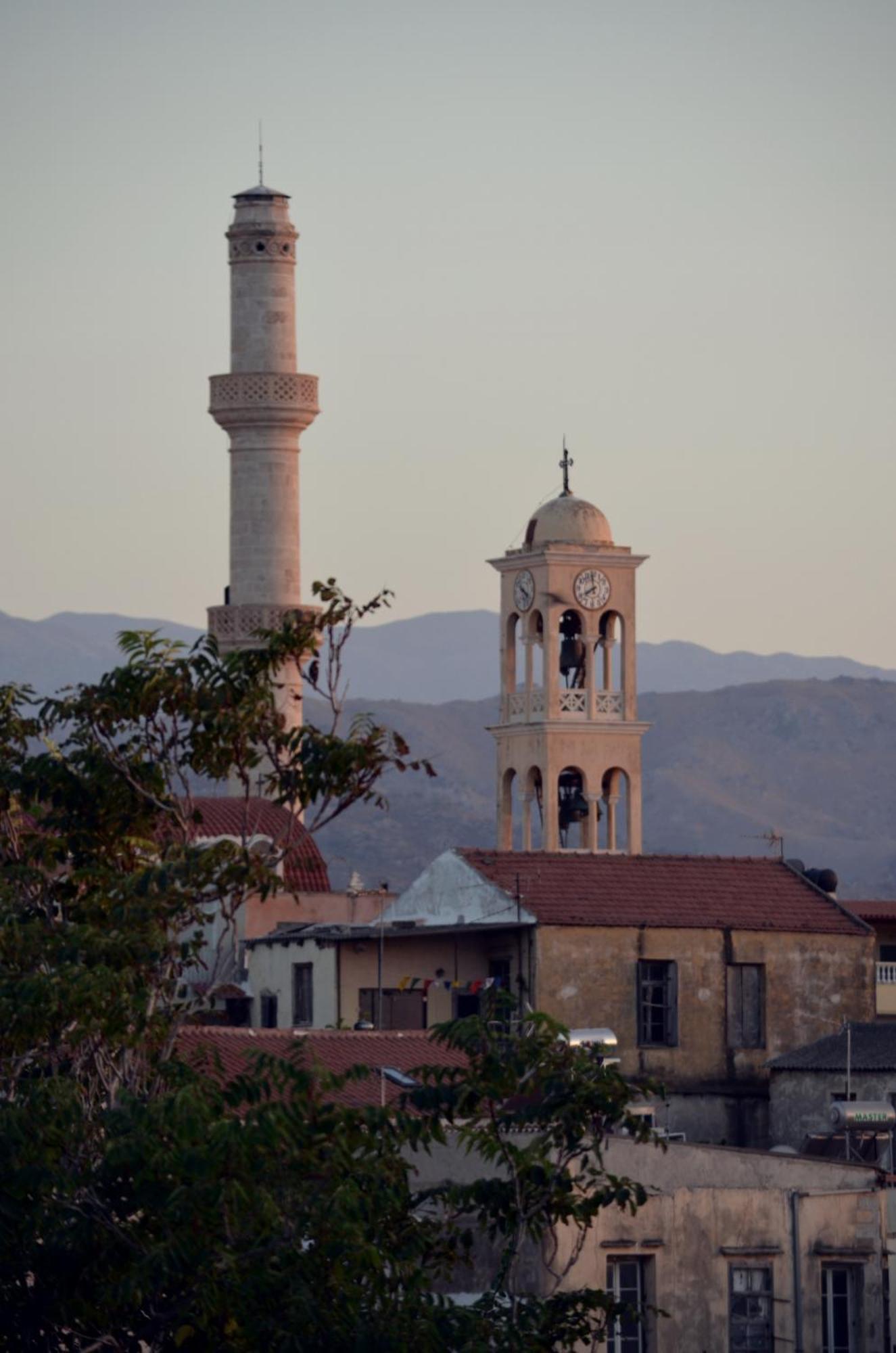 Вілла Casa Sabbionara Chania  Екстер'єр фото