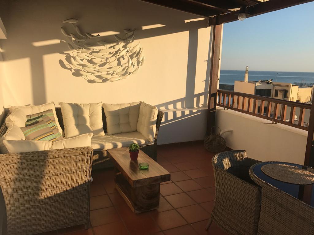 Вілла Casa Sabbionara Chania  Екстер'єр фото