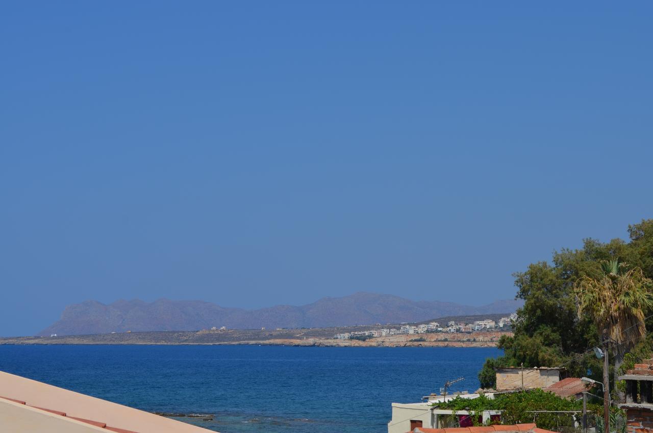 Вілла Casa Sabbionara Chania  Екстер'єр фото