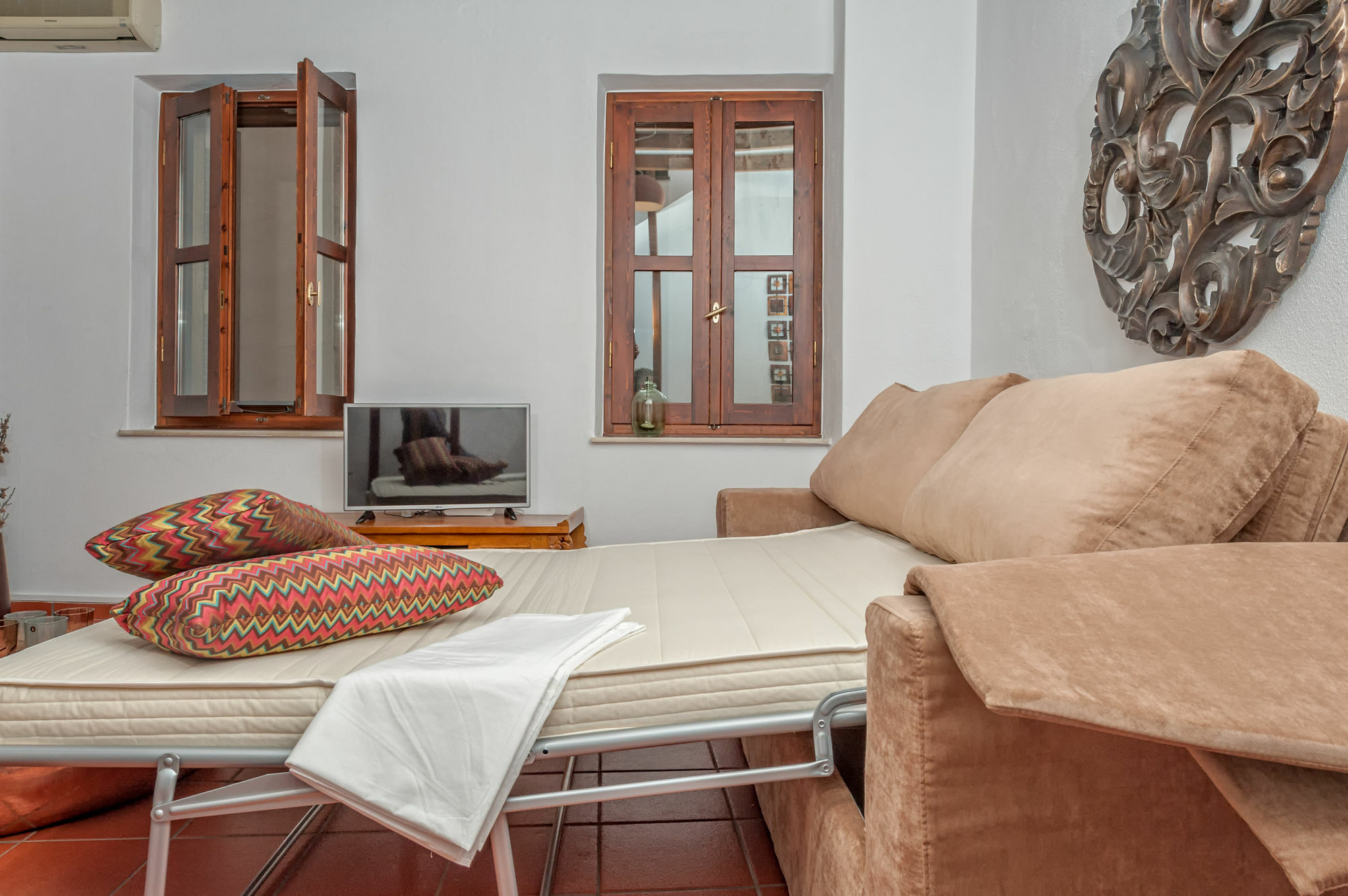 Вілла Casa Sabbionara Chania  Екстер'єр фото