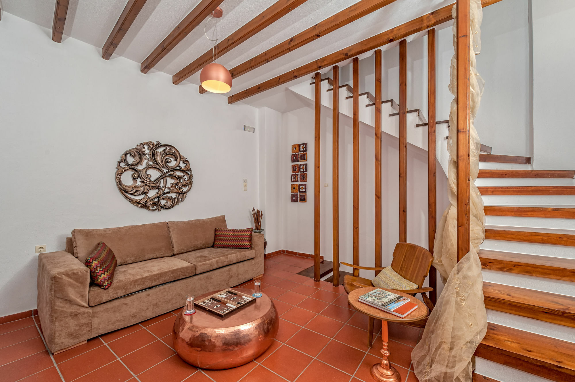 Вілла Casa Sabbionara Chania  Екстер'єр фото