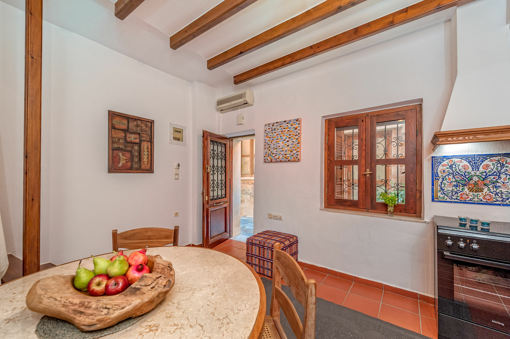 Вілла Casa Sabbionara Chania  Екстер'єр фото