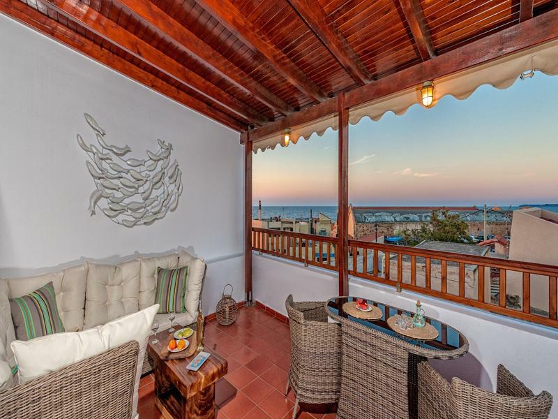 Вілла Casa Sabbionara Chania  Екстер'єр фото