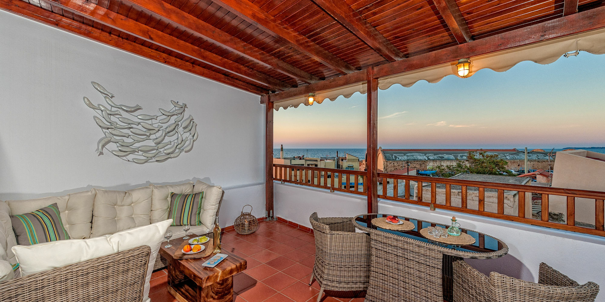 Вілла Casa Sabbionara Chania  Екстер'єр фото