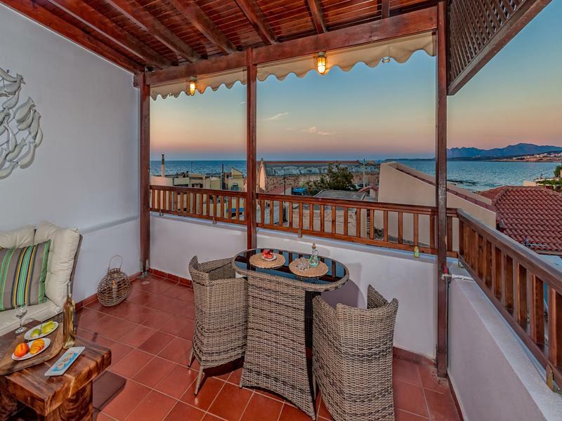 Вілла Casa Sabbionara Chania  Екстер'єр фото
