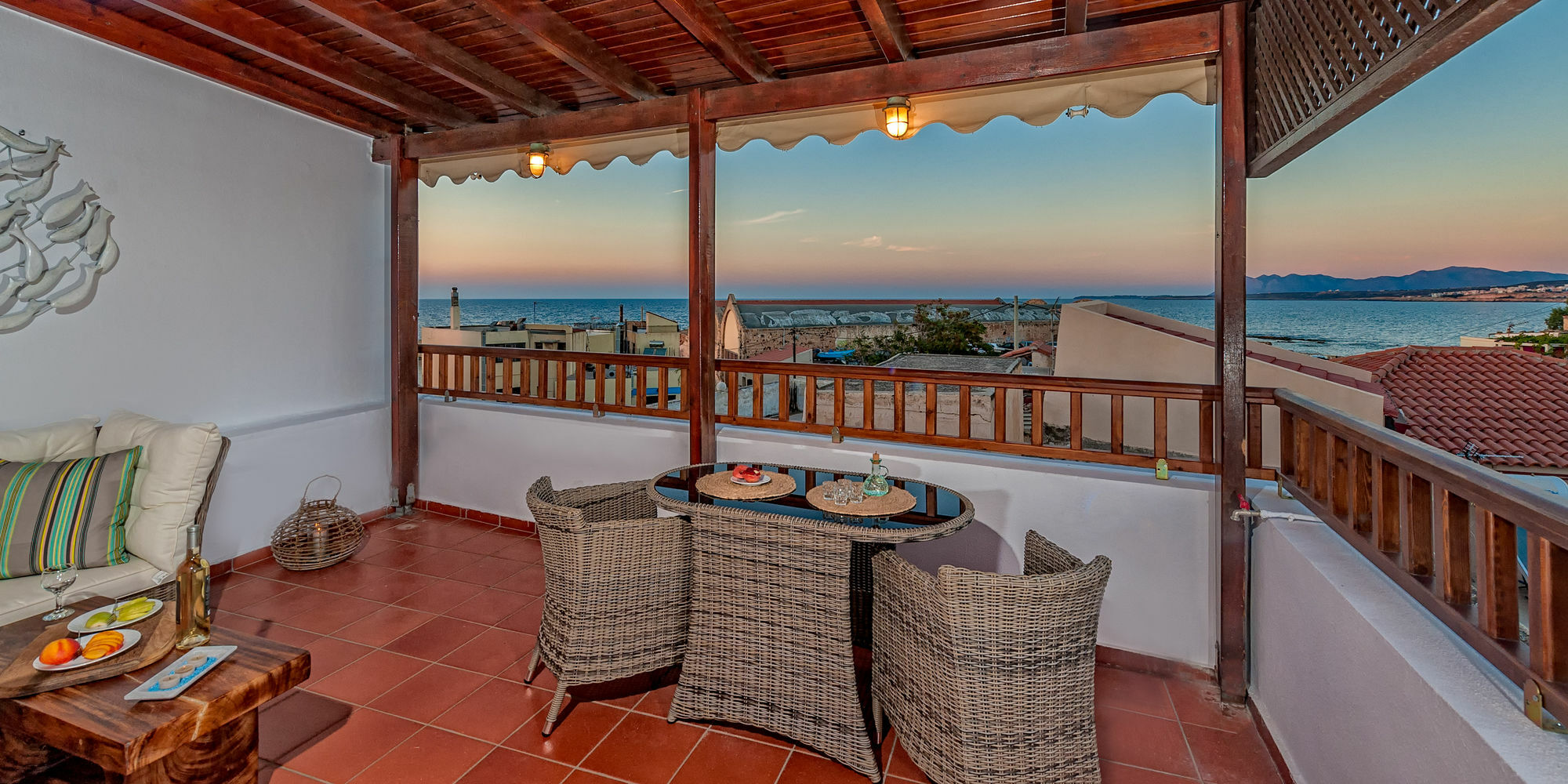 Вілла Casa Sabbionara Chania  Екстер'єр фото