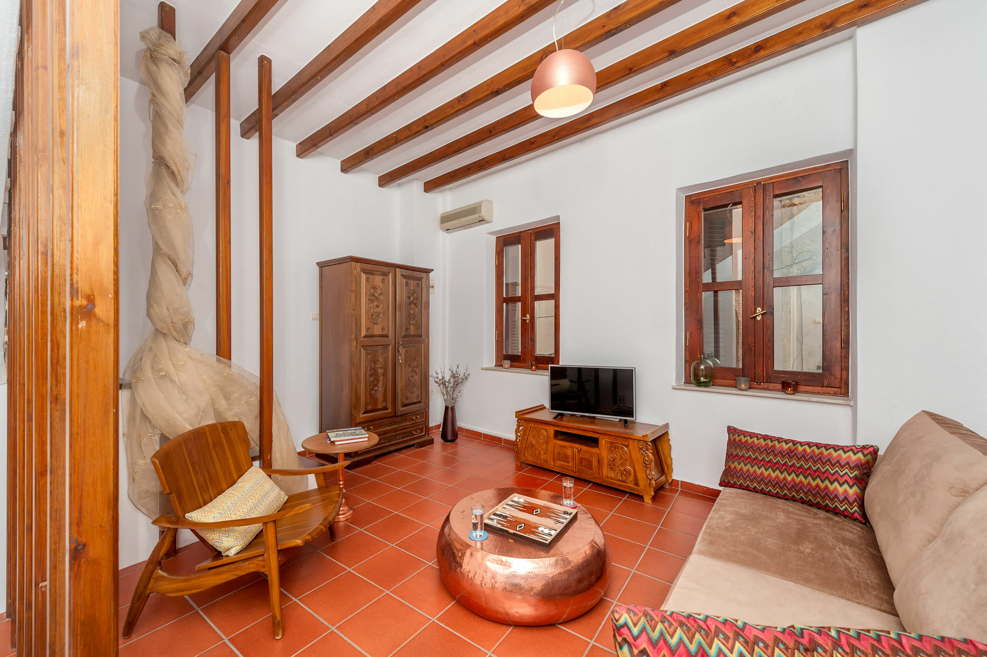 Вілла Casa Sabbionara Chania  Екстер'єр фото