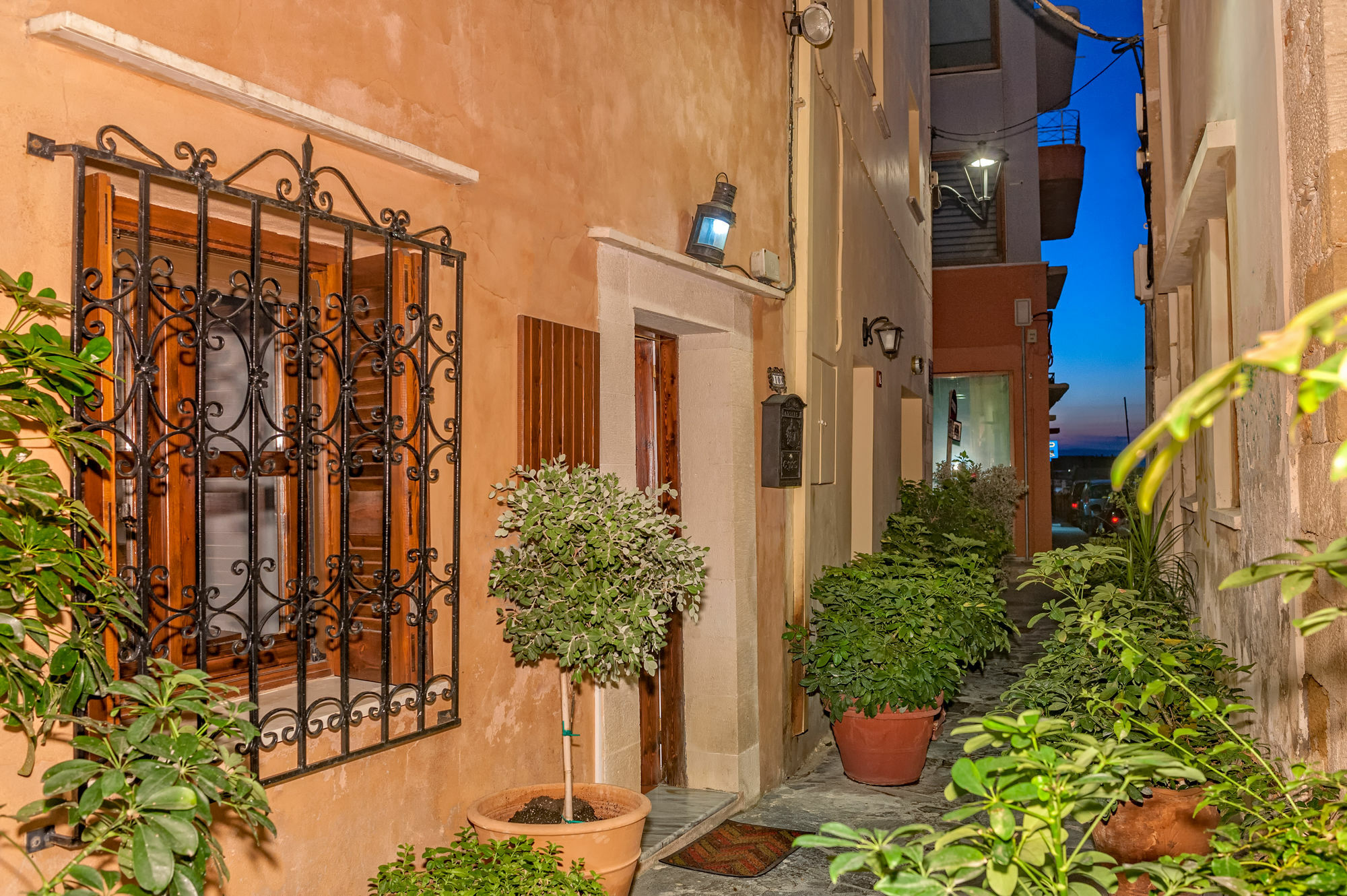 Вілла Casa Sabbionara Chania  Екстер'єр фото